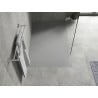 Mexen Hugo receveur rectangulaire SMC 140 x 90 cm, gris - 42619014