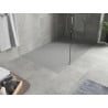 Mexen Hugo receveur rectangulaire SMC 140 x 90 cm, gris - 42619014