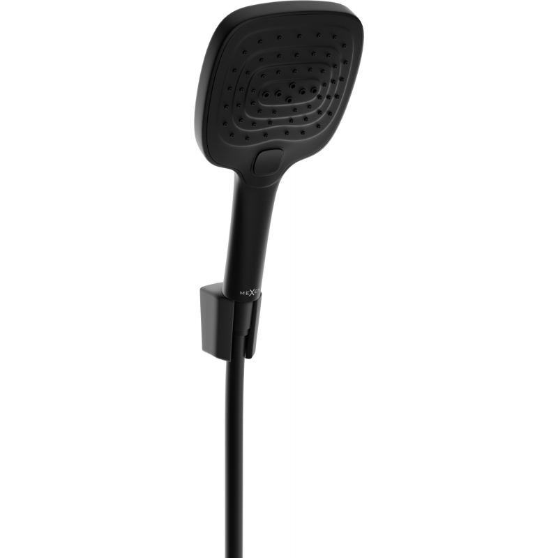 Mexen R-17 ensemble de douche ponctuel, noir - 785175052-70