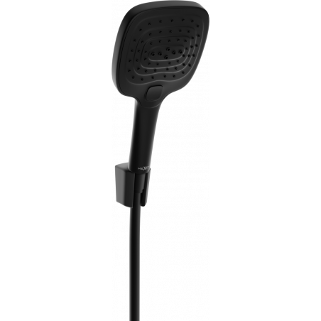 Mexen R-17 ensemble de douche ponctuel, noir - 785175052-70