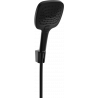 Mexen R-17 ensemble de douche ponctuel, noir - 785175052-70