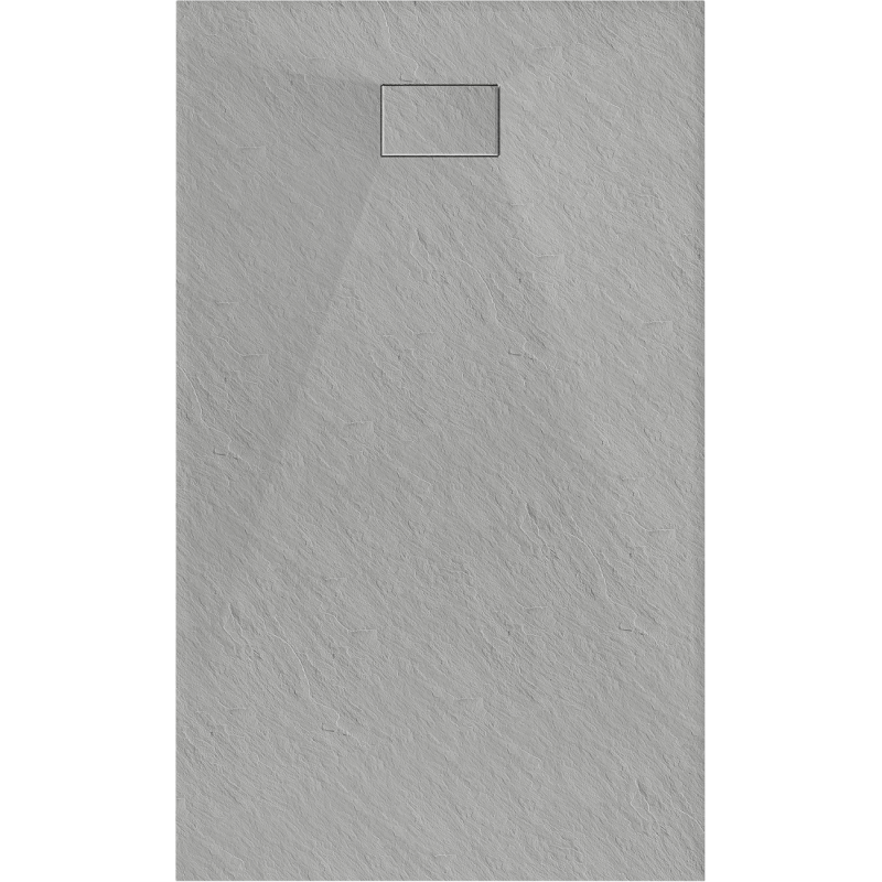 Mexen Hugo receveur rectangulaire SMC 140 x 90 cm, gris - 42619014