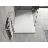 Mexen Hugo receveur rectangulaire SMC 150 x 90 cm, blanc - 42109015