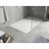 Mexen Hugo receveur rectangulaire SMC 150 x 90 cm, blanc - 42109015