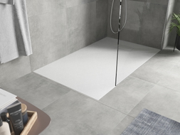 Mexen Hugo receveur rectangulaire SMC 150 x 90 cm, blanc - 42109015