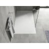 Mexen Hugo receveur de douche rectangulaire SMC 140 x 90 cm, Blanc - 42109014