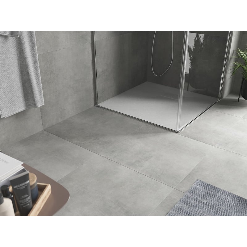 Mexen Hugo receveur de douche carré SMC 90 x 90 cm, blanc - 42109090