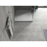 Mexen Hugo receveur de douche carré SMC 90 x 90 cm, Blanc - 42109090