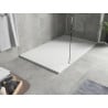 Mexen Hugo receveur de douche rectangulaire SMC 160 x 80 cm, Blanc - 42108016