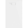 Mexen Hugo receveur de douche rectangulaire SMC 150 x 80 cm, Blanc - 42108015