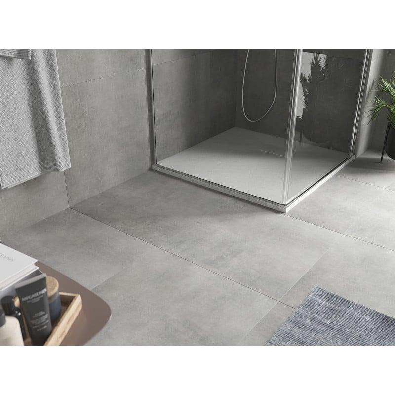 Mexen Hugo receveur de douche carré SMC 80 x 80 cm, blanc - 42108080