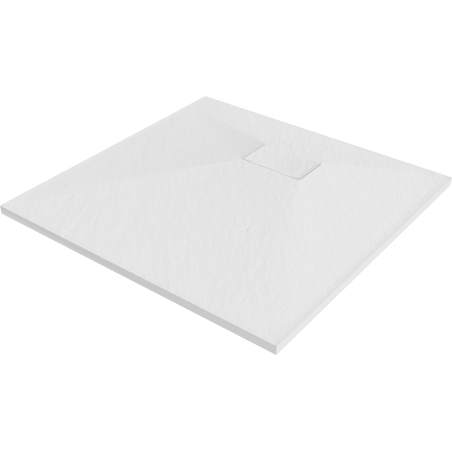 Mexen Hugo receveur de douche carré SMC 80 x 80 cm, Blanc - 42108080
