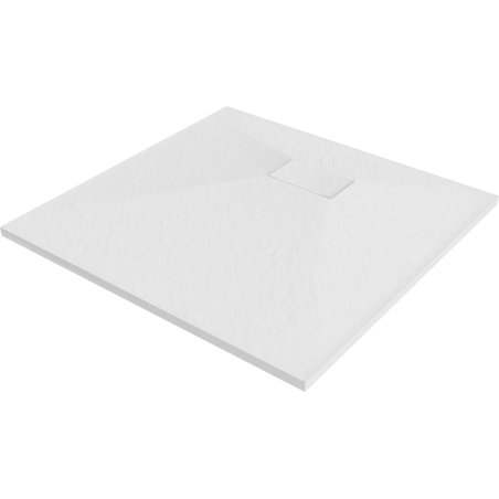 Mexen Hugo receveur de douche carré SMC 70 x 70 cm, Blanc - 42107070