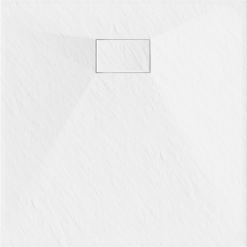 Mexen Hugo receveur de douche carré SMC 70 x 70 cm, blanc - 42107070