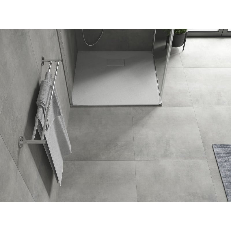 Mexen Hugo receveur de douche carré SMC 70 x 70 cm, blanc - 42107070