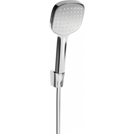 Mexen R-33 ensemble de douche mural, chrome - 785335052-00