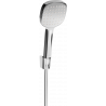 Mexen R-33 ensemble de douche mural, chrome - 785335052-00