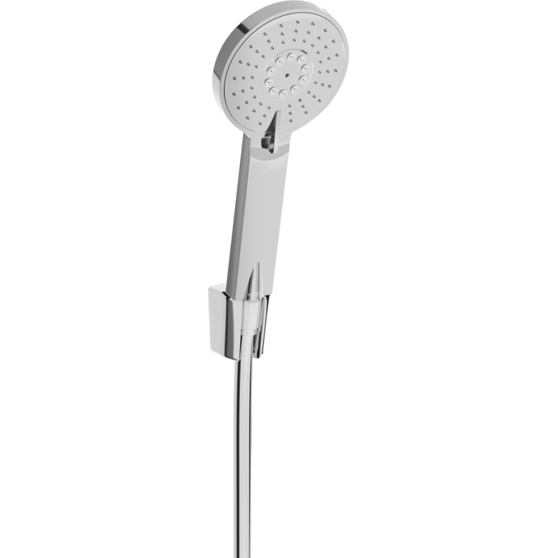 Mexen R-40 ensemble de douche fixe, chromé - 785405052-00