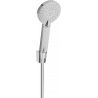 Mexen R-40 ensemble de douche fixe, chromé - 785405052-00