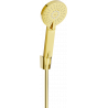 Mexen R-40 ensemble de douche fixe, doré - 785405052-50