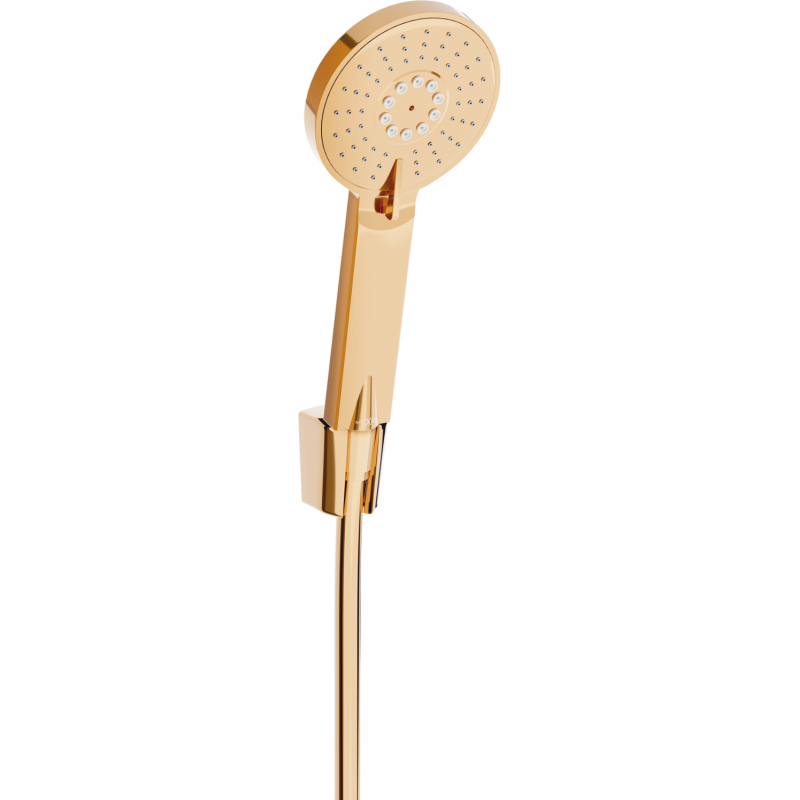 Mexen R-40 ensemble de douche ponctuel, or rose - 785405052-60