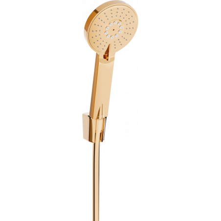 Mexen R-40 ensemble de douche ponctuel, or rose - 785405052-60