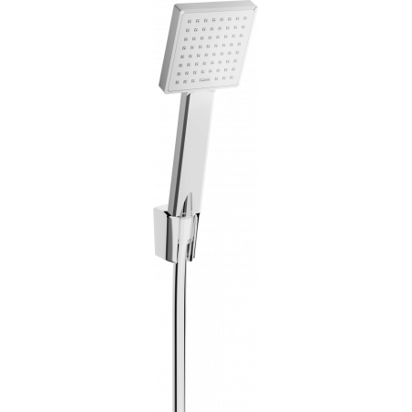 Mexen R-45 ensemble de douche à point, chrome - 785455052-00