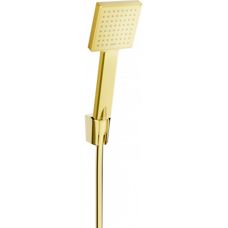 Mexen R-45 ensemble de douche fixe, doré - 785455052-50
