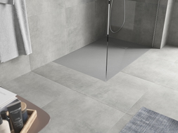 Mexen Hugo receveur rectangulaire SMC 120 x 90 cm, gris - 42619012