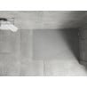 Mexen Hugo receveur de douche rectangulaire SMC 120 x 80 cm, Gris - 42618012
