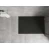 Mexen Hugo receveur de douche rectangulaire SMC 120 x 90 cm, Noir - 42709012