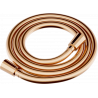 Mexen tuyau de douche 150 cm, or rose - 79450-60
