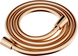 Mexen tuyau de douche 150 cm, or rose - 79450-60