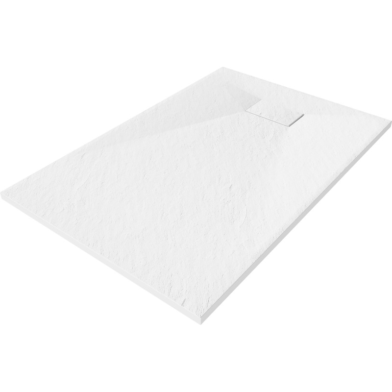 Mexen Hugo receveur rectangulaire SMC 120 x 90 cm, blanc - 42109012
