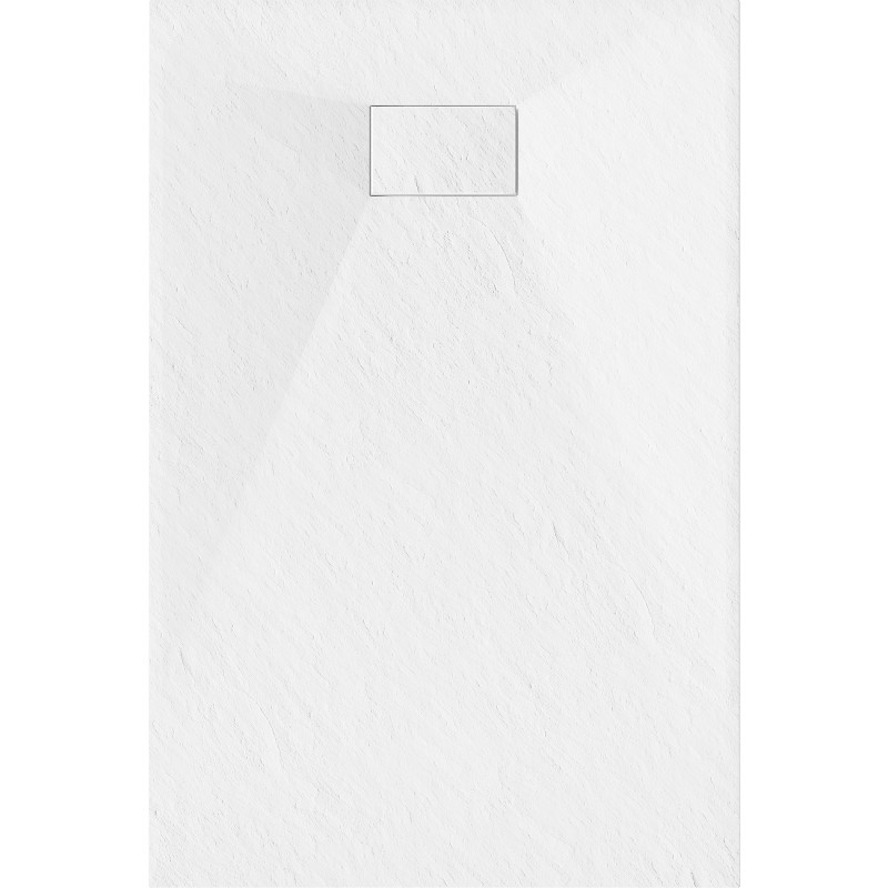 Mexen Hugo receveur rectangulaire SMC 120 x 90 cm, blanc - 42109012