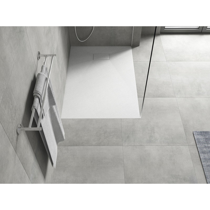 Mexen Hugo receveur rectangulaire SMC 120 x 90 cm, blanc - 42109012