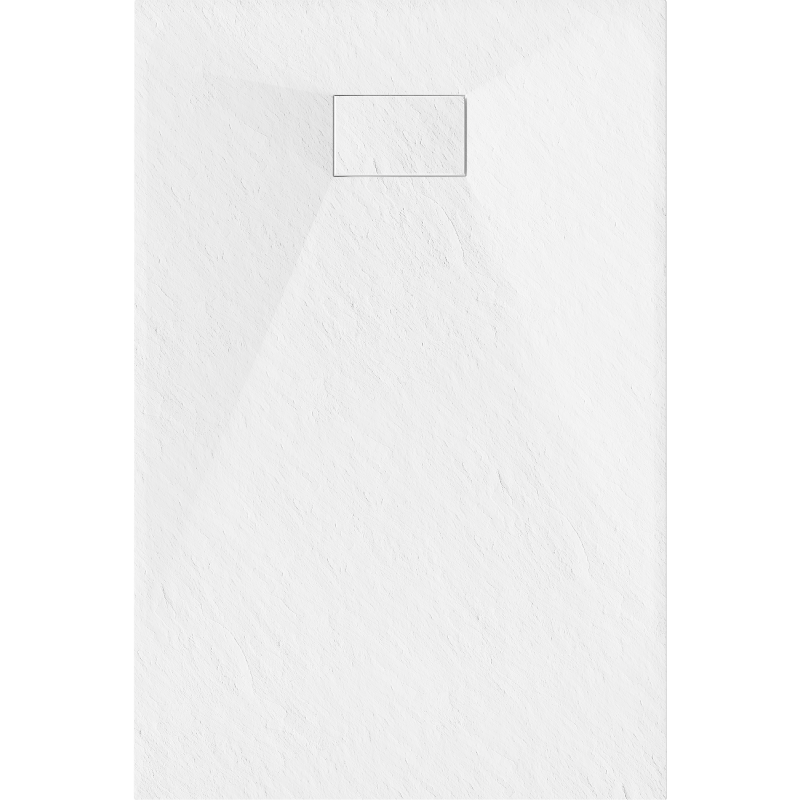 Mexen Hugo receveur de douche rectangulaire SMC 110 x 90 cm, blanc - 42109011