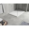 Receveur rectangulaire SMC Mexen Hugo 120 x 80 cm, blanc - 42108012