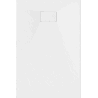 Mexen Hugo receveur de douche rectangulaire SMC 110 x 80 cm, Blanc - 42108011