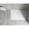Mexen Hugo receveur rectangulaire SMC 80 x 70 cm, blanc - 42107080