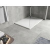 Mexen Hugo receveur rectangulaire SMC 80 x 70 cm, blanc - 42107080