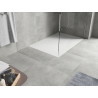 Mexen Hugo receveur rectangulaire SMC 80 x 70 cm, blanc - 42107080