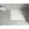 Mexen Hugo receveur de douche rectangulaire SMC 130 x 70 cm, Blanc - 42107013