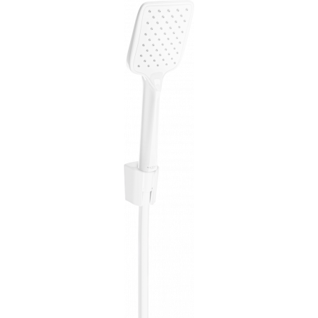 Mexen R-62 ensemble de douche à point fixe, blanc - 785625052-20