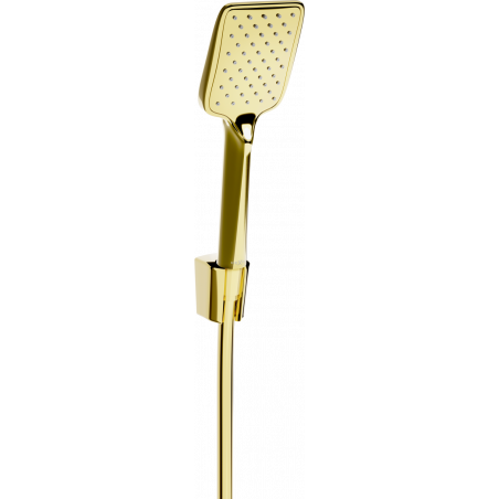 Mexen R-62 ensemble de douche ponctuel, or - 785625052-50