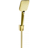 Mexen R-62 ensemble de douche fixe, doré - 785625052-50