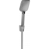 Mexen R-62 ensemble de douche mural, graphite - 785625052-66
