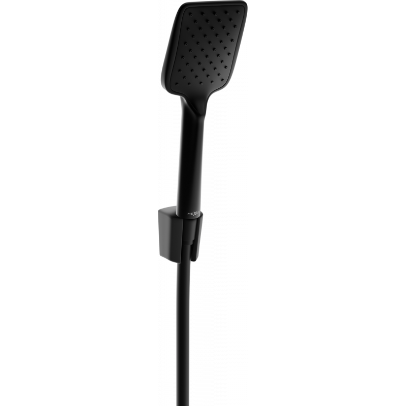 Mexen R-62 ensemble de douche à point noir - 785625052-70