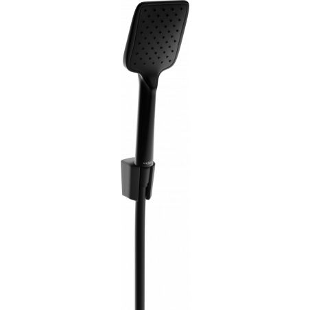 Mexen R-62 ensemble de douche ponctuel, noir - 785625052-70