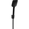 Mexen R-62 ensemble de douche à point fixe, noir - 785625052-70